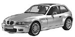 BMW E36-7 U0029 Fault Code