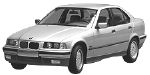 BMW E36 U0029 Fault Code