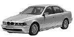 BMW E39 U0029 Fault Code