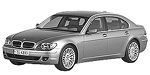 BMW E65 U0029 Fault Code