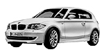 BMW E81 U0029 Fault Code