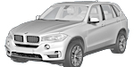 BMW F15 U0029 Fault Code