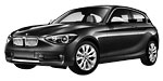 BMW F21 U0029 Fault Code