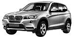 BMW F25 U0029 Fault Code