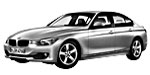 BMW F30 U0029 Fault Code